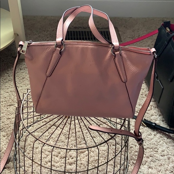 Pink handbag - Picture 2 of 2
